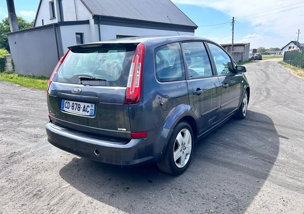 Ford C-MAX cena 5500 przebieg: 240000, rok produkcji 2007 z Konin małe 37